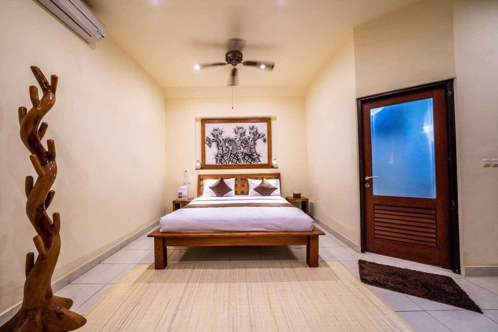 Ocean Sun Dive Resort Tulamben  Exterior photo