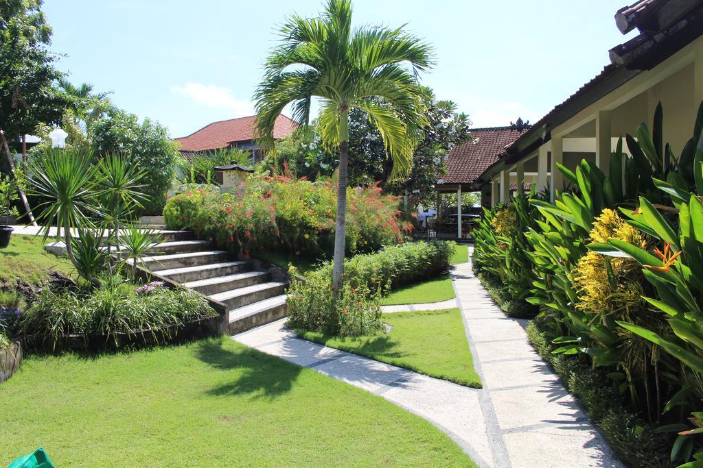 Ocean Sun Dive Resort Tulamben  Exterior photo