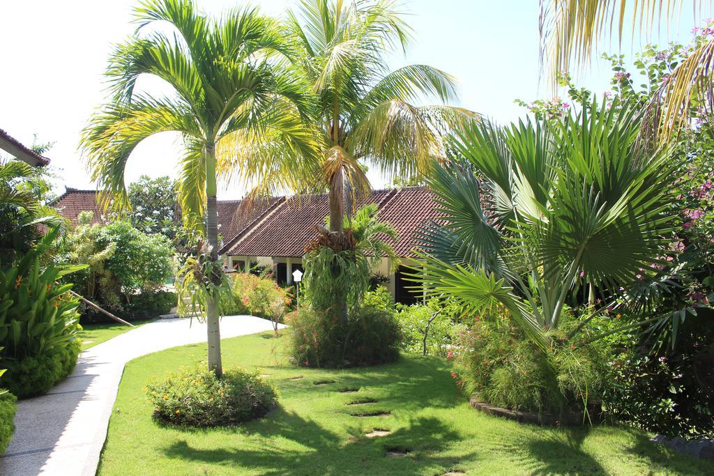 Ocean Sun Dive Resort Tulamben  Exterior photo